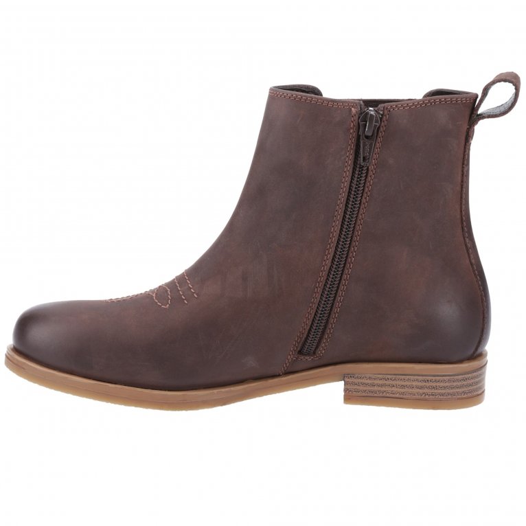 Charles Clinkard Cotswold Didbrook Womens Ankle Boots