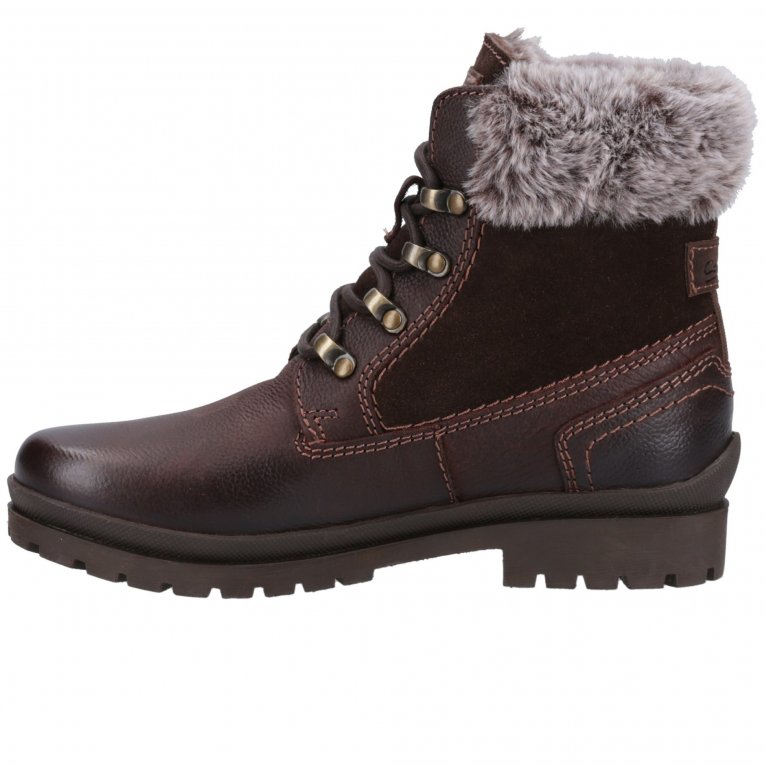 Charles Clinkard Cotswold Evenlode Womens Ankle Boots