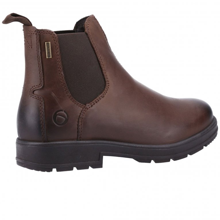 Charles Clinkard Cotswold Farmington Mens Chelsea Boots