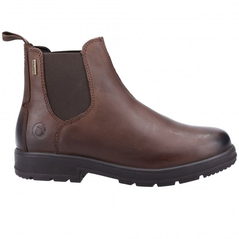Charles Clinkard Cotswold Farmington Mens Chelsea Boots