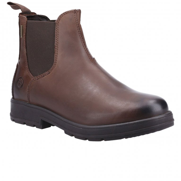 charles clinkard Cotswold Farmington Mens Chelsea Boots