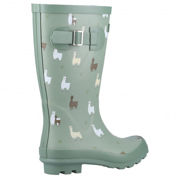 Charles Clinkard Cotswold Farmyard Junior Kids Wellingtons