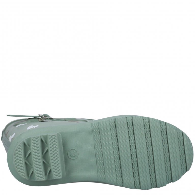 Charles Clinkard Cotswold Farmyard Junior Kids Wellingtons