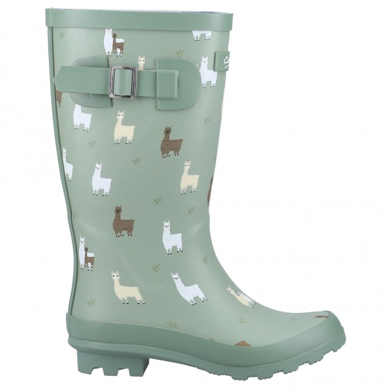 Charles Clinkard Cotswold Farmyard Junior Kids Wellingtons