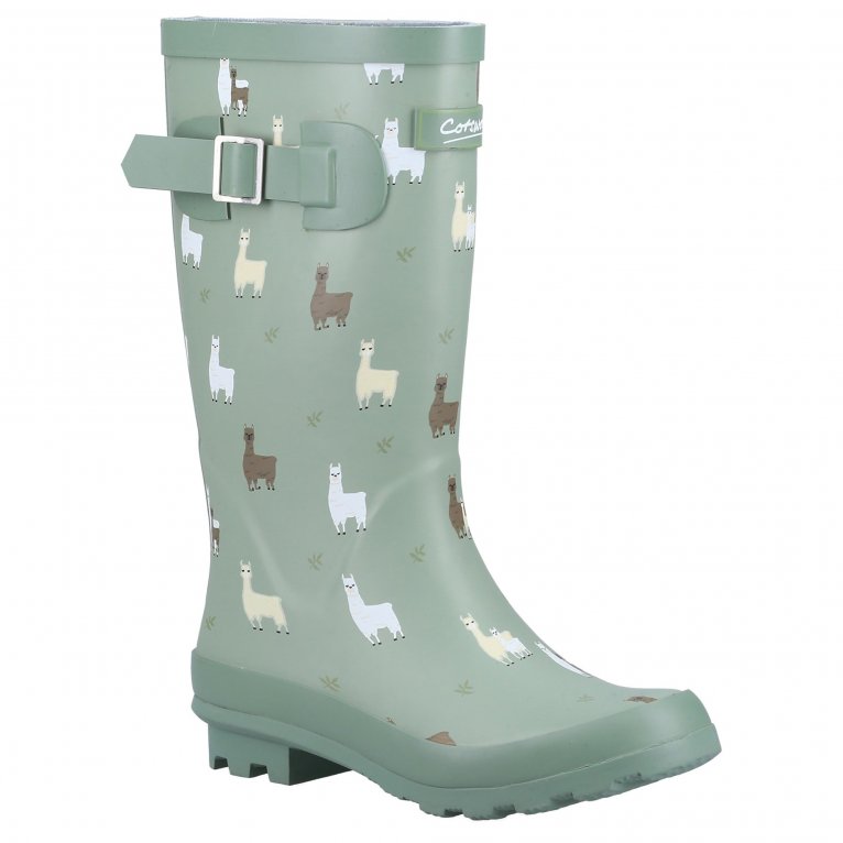 charles clinkard Cotswold Farmyard Junior Kids Wellingtons