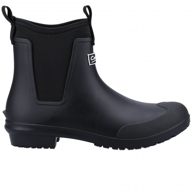 Charles Clinkard Cotswold Grovsner Womens Chelsea Wellingtons