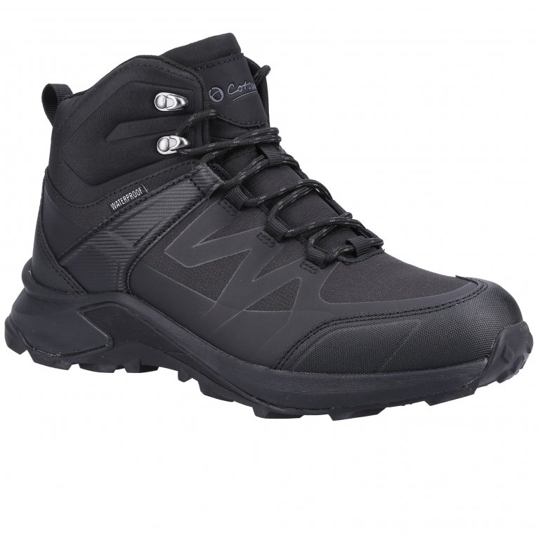 charles clinkard Cotswold Horton Mens Walking Boots