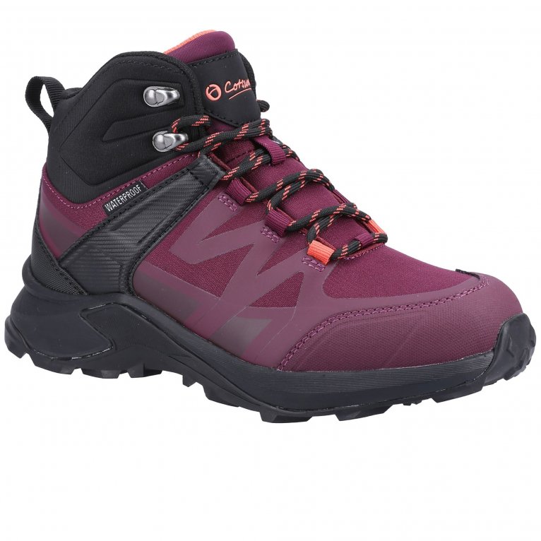 charles clinkard Cotswold Horton Womens Walking Boots