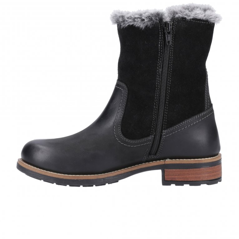 Charles Clinkard Cotswold Kemerton Womens Ankle Boots