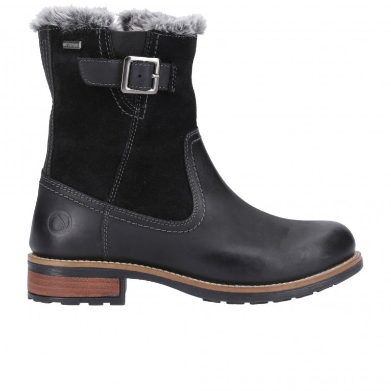 Charles Clinkard Cotswold Kemerton Womens Ankle Boots