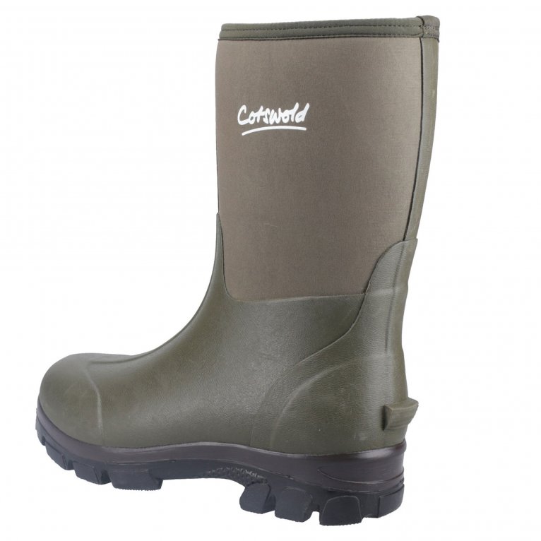 Charles Clinkard Cotswold Kensington Mens Wellingtons