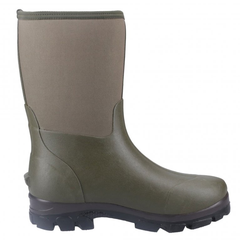Charles Clinkard Cotswold Kensington Mens Wellingtons
