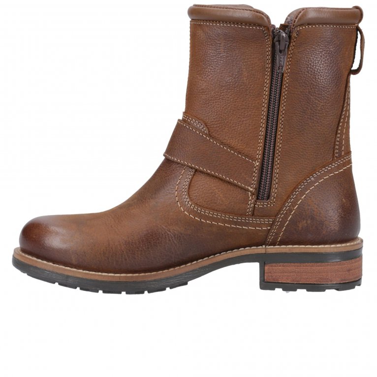 Charles Clinkard Cotswold Kinsham Womens Ankle Boots
