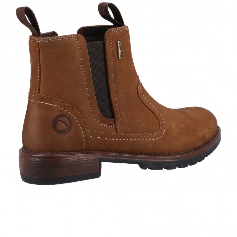 Charles Clinkard Cotswold Laverton Womens Chelsea Boots