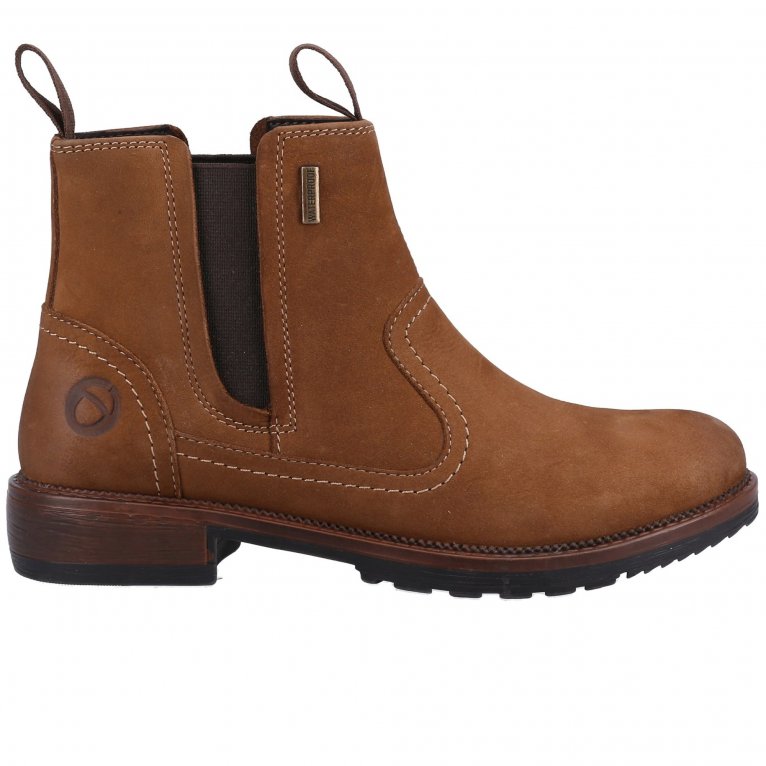 Charles Clinkard Cotswold Laverton Womens Chelsea Boots