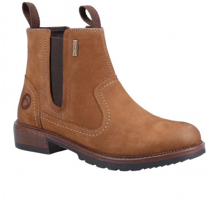 charles clinkard Cotswold Laverton Womens Chelsea Boots