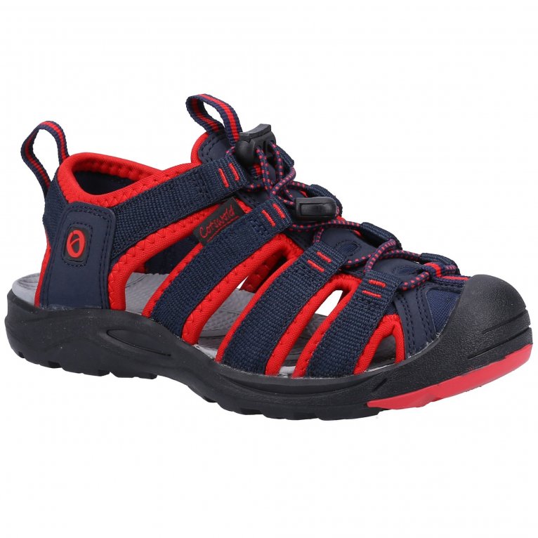 charles clinkard Cotswold Marshfield Recycled Boys Sandals