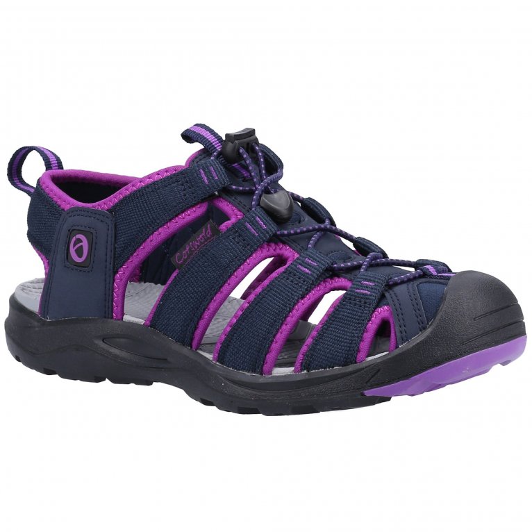 charles clinkard Cotswold Marshfield Recycled Womens Sandals