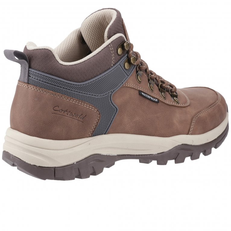 Charles Clinkard Cotswold Overbury Mens Hiking Boots