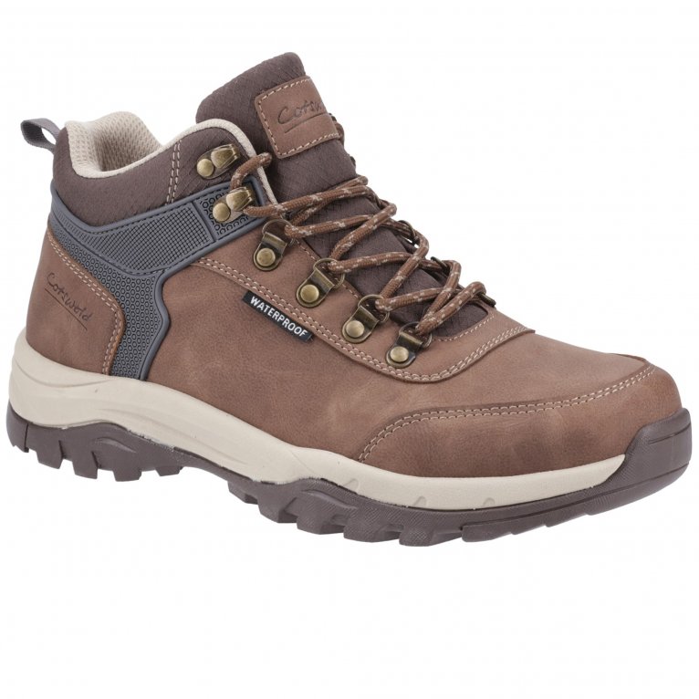 charles clinkard Cotswold Overbury Mens Hiking Boots