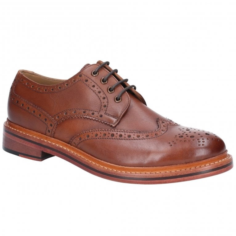 charles clinkard Cotswold Quenington Leather Mens Lace Up Shoes