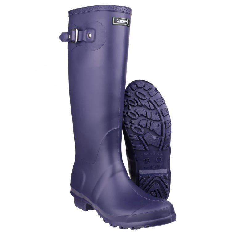 Charles Clinkard Cotswold Sandringham Womens Wellingtons