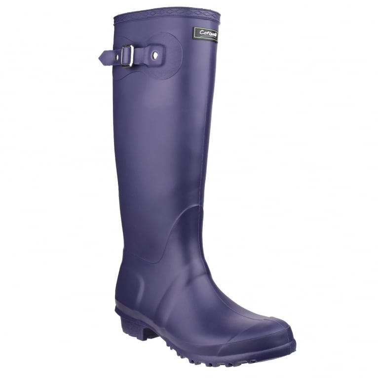 charles clinkard Cotswold Sandringham Womens Wellingtons