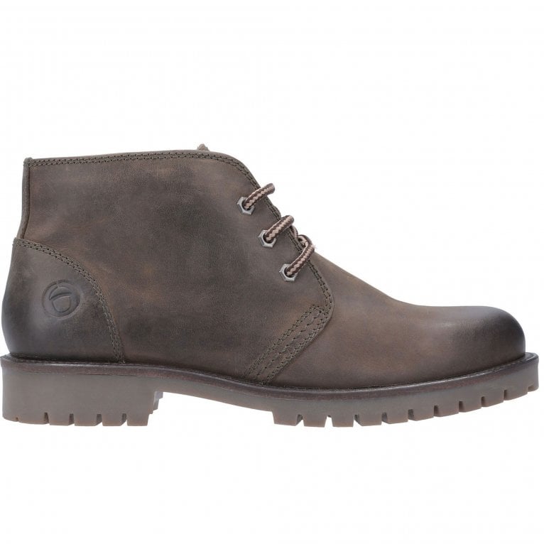 Charles Clinkard Cotswold Stroud Mens Lace Up Boots