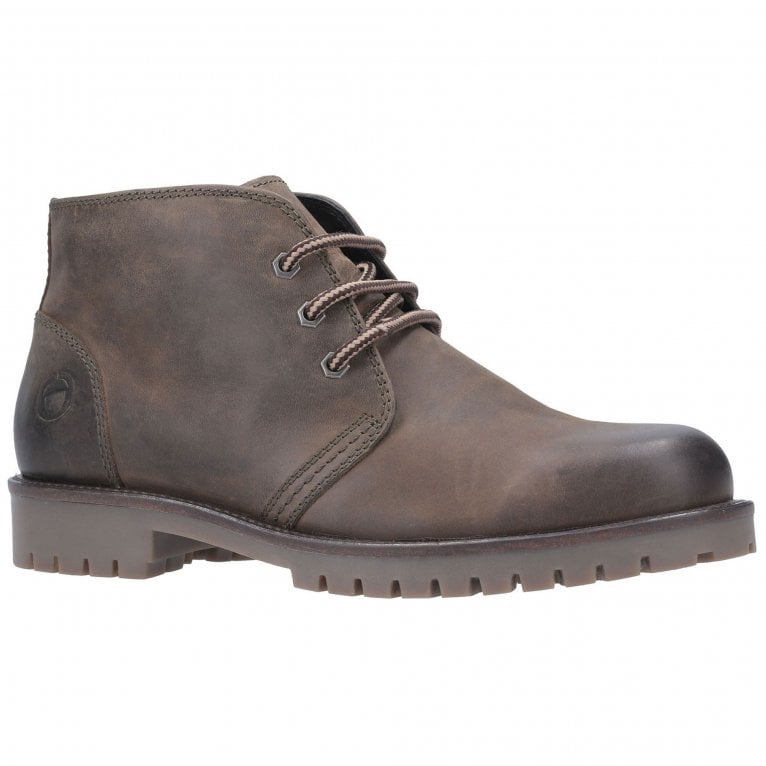 charles clinkard Cotswold Stroud Mens Lace Up Boots