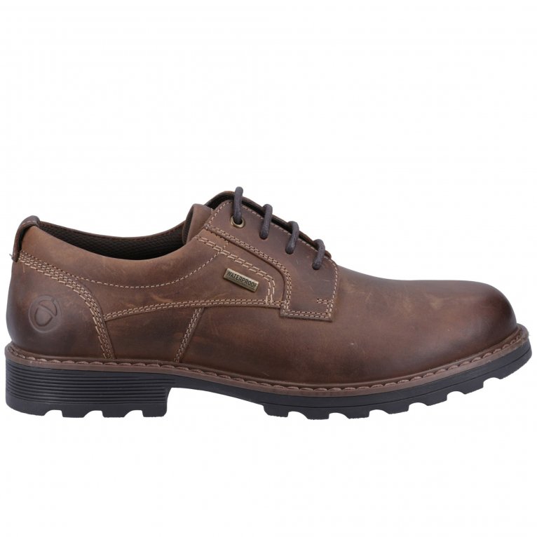 Charles Clinkard Cotswold Tadwick Mens Lace Up Shoes