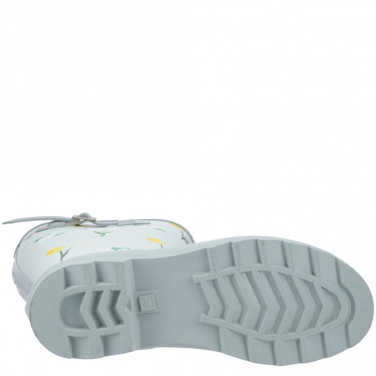 Charles Clinkard Cotswold Wildflower Womens Tall Wellingtons
