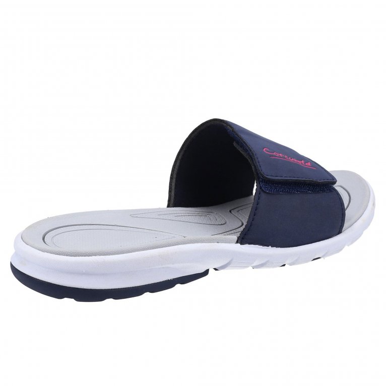 Charles Clinkard Cotswold Windrush Womens Slip On Sandals