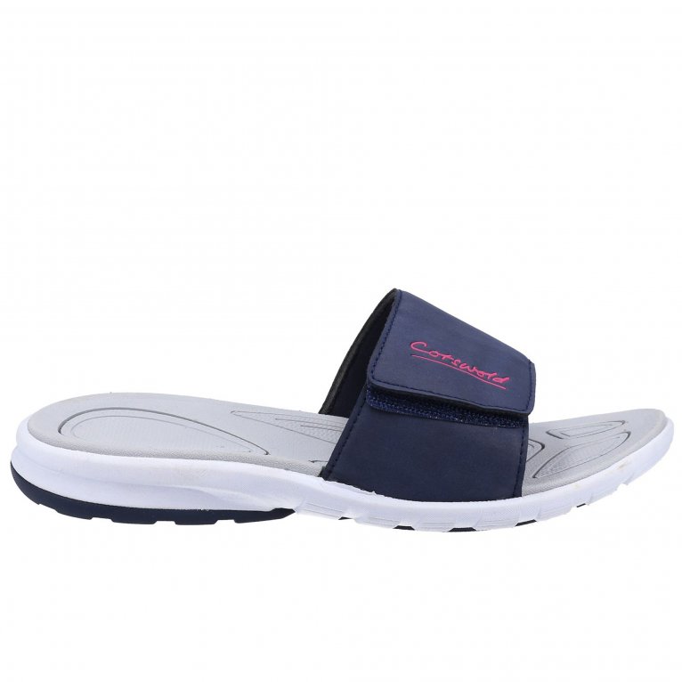 Charles Clinkard Cotswold Windrush Womens Slip On Sandals