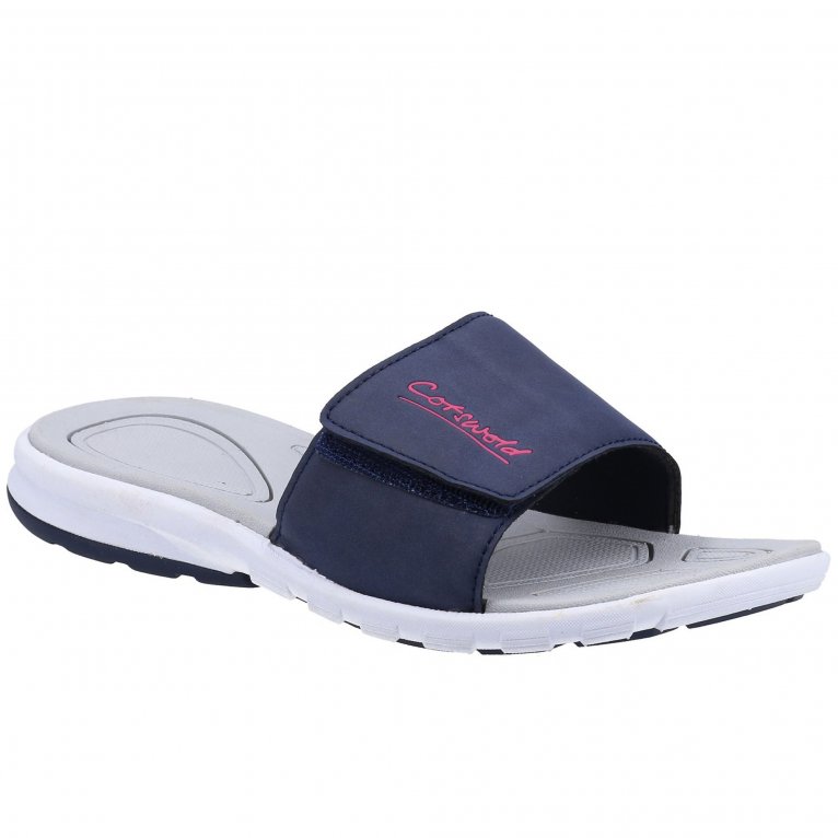 charles clinkard Cotswold Windrush Womens Slip On Sandals