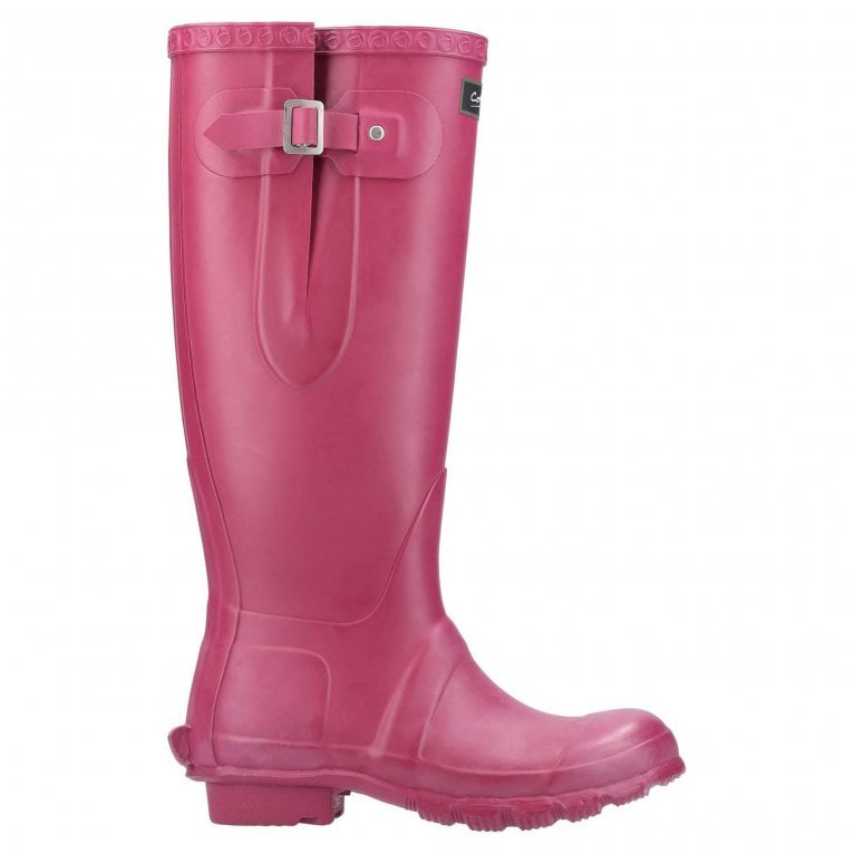 Charles Clinkard Cotswold Windsor Womens Tall Wellington Boots