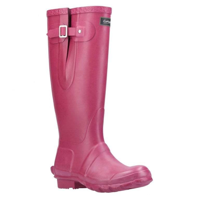 charles clinkard Cotswold Windsor Womens Tall Wellington Boots