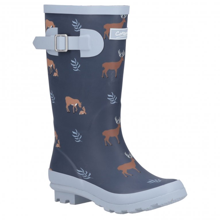 charles clinkard Cotswold Woodland JNR Childrens Wellingtons