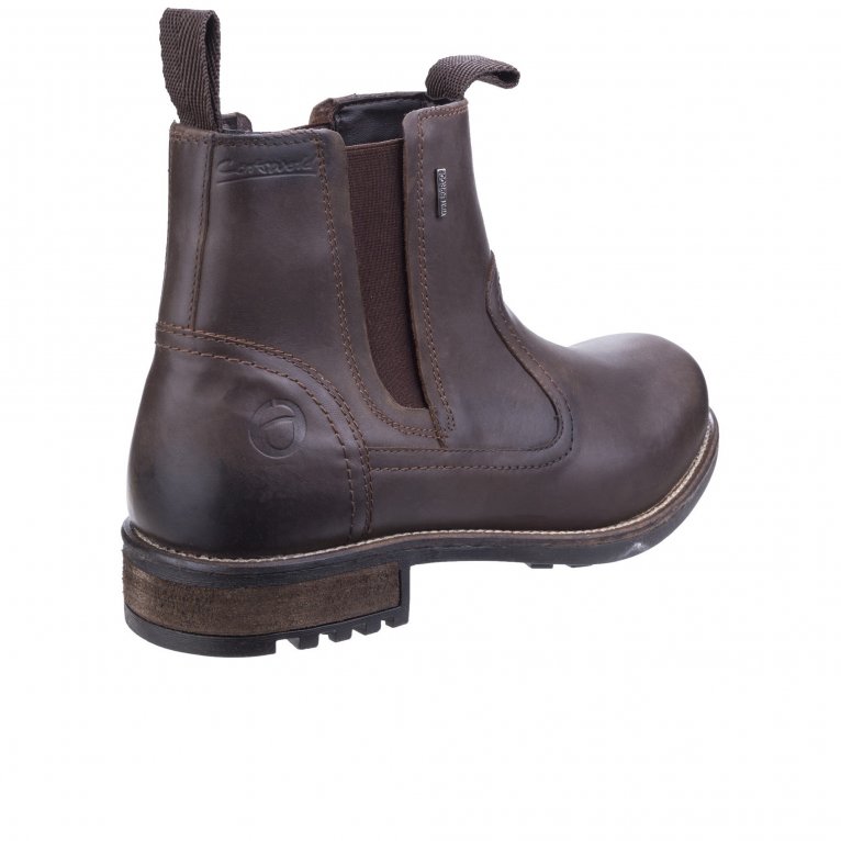 Charles Clinkard Cotswold Worcester Mens Chelsea Boots