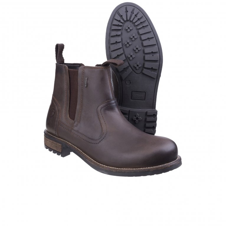 Charles Clinkard Cotswold Worcester Mens Chelsea Boots