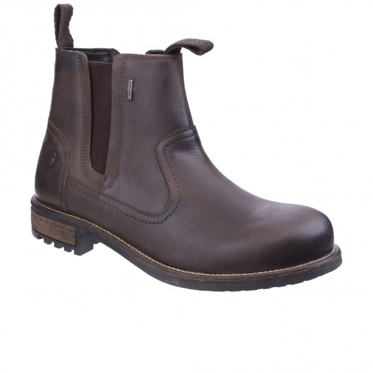 charles clinkard Cotswold Worcester Mens Chelsea Boots