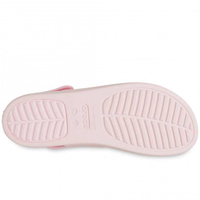 Charles Clinkard Crocs Brooklyn 4U Womens Wedge Sandals