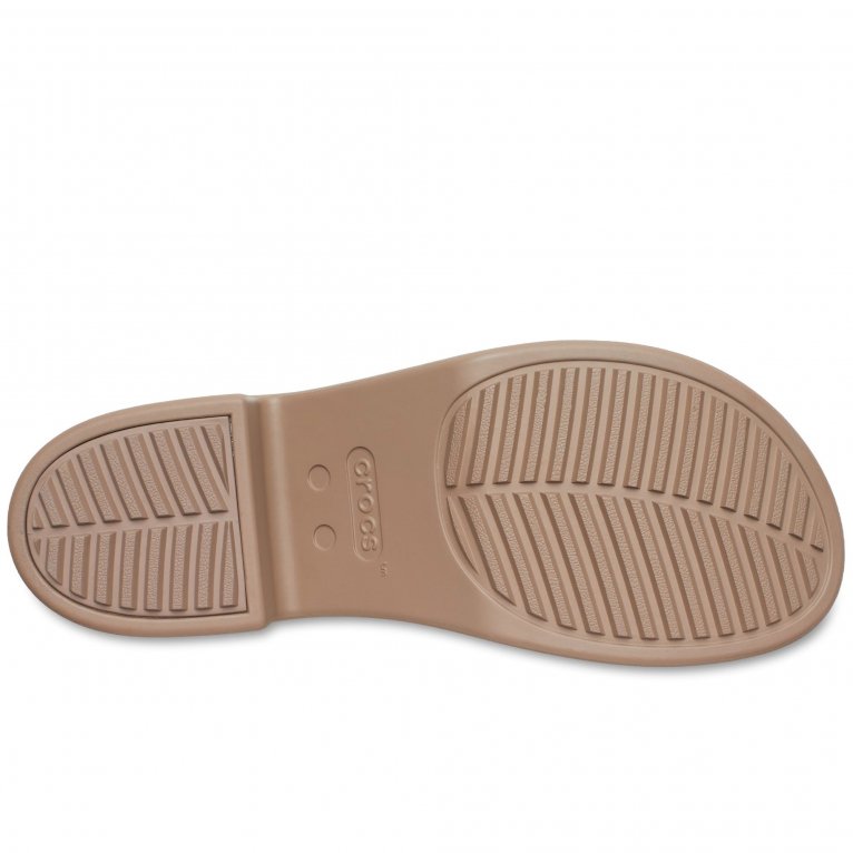 Charles Clinkard Crocs Brooklyn Heel Womens Sandals