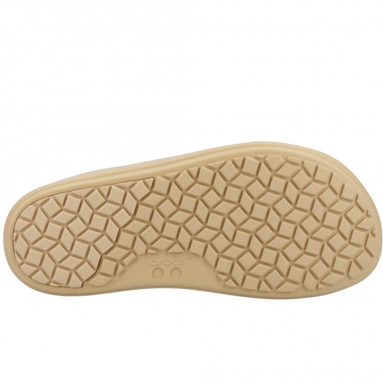 Charles Clinkard Crocs Brooklyn Luxe X-Strap Womens Sandals