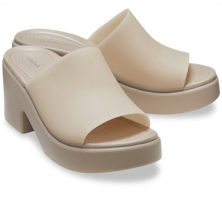 Charles Clinkard Crocs Brooklyn Slide Heel Womens Sandals