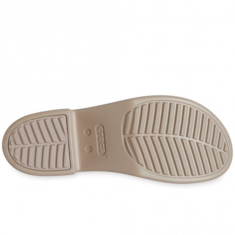 Charles Clinkard Crocs Brooklyn Slide Heel Womens Sandals