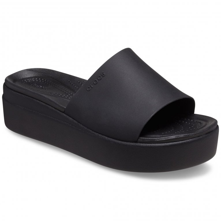 charles clinkard Crocs Brooklyn Slide Womens Sandals