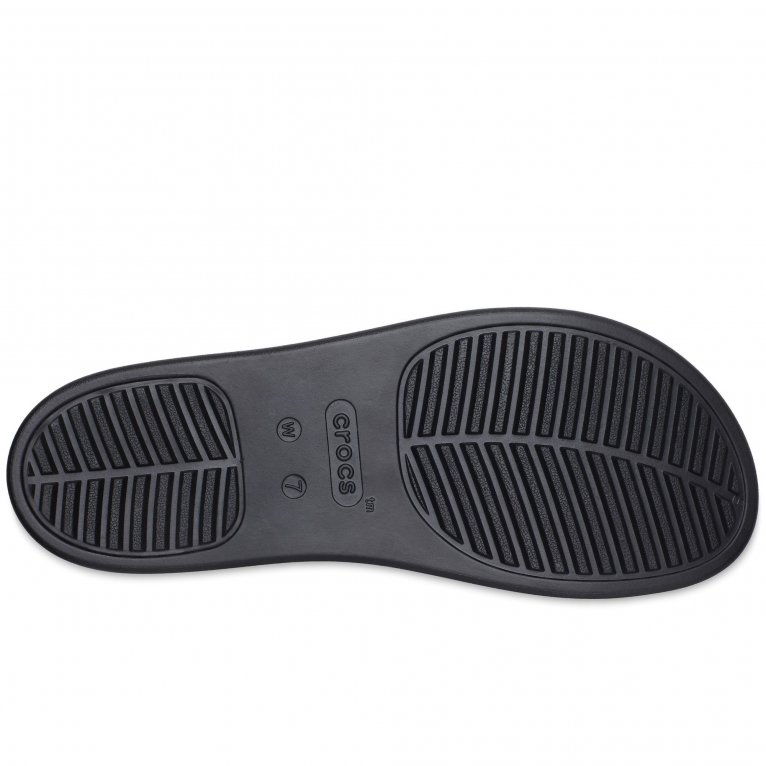 Charles Clinkard Crocs Brooklyn Wedge Womens Sandals