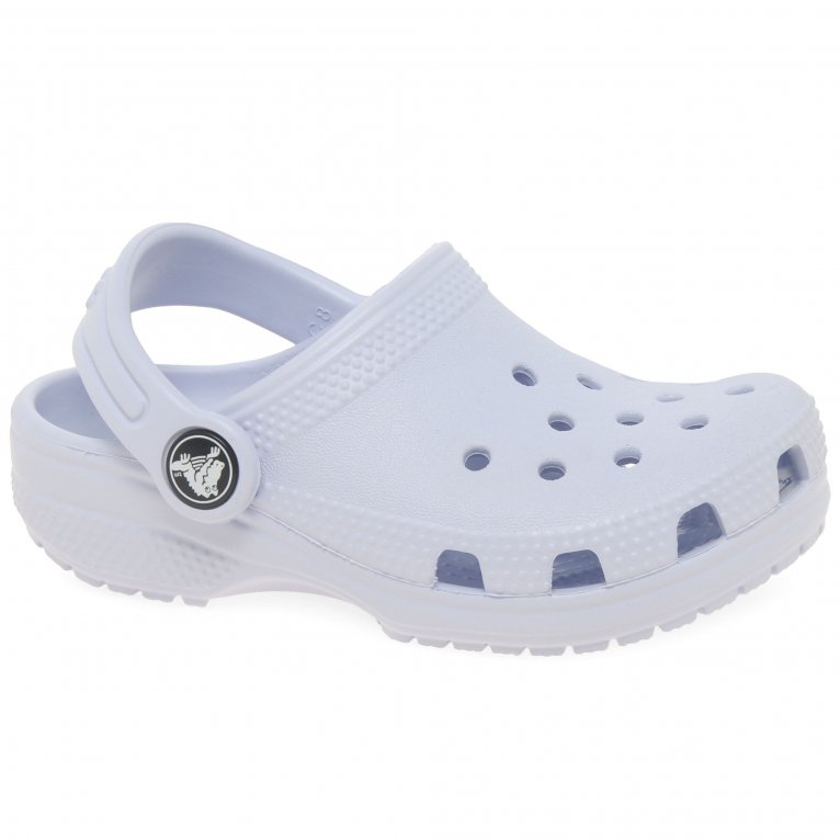 charles clinkard Crocs Classic Clog T Kids Infant Sandals