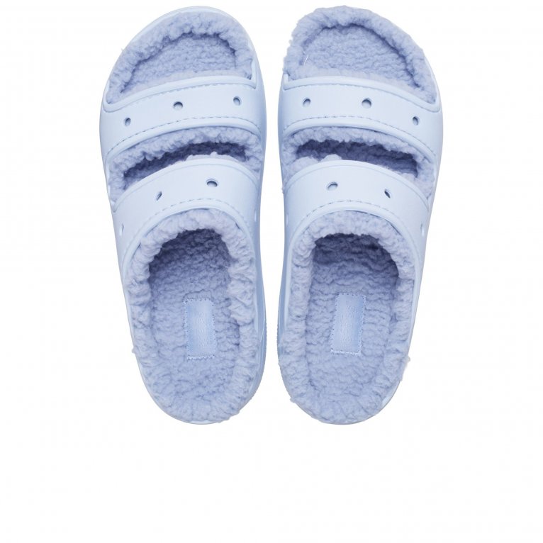 Charles Clinkard Crocs Classic Cozzy Womens Sandals