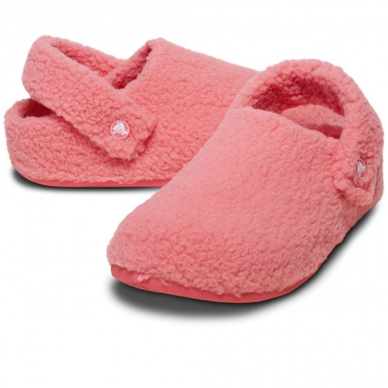 Charles Clinkard Crocs Classic Cozzy Womens Slippers